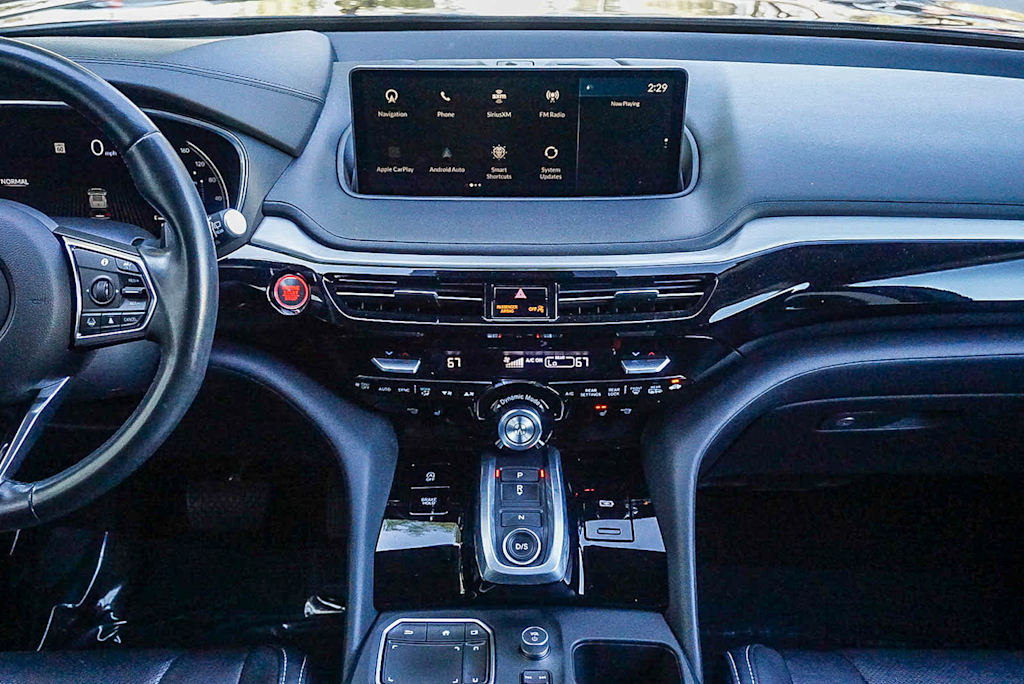 Thumbnail: 2023 Acura MDX - 8