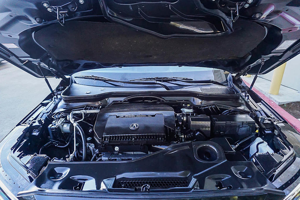 Thumbnail: 2023 Acura MDX - 7