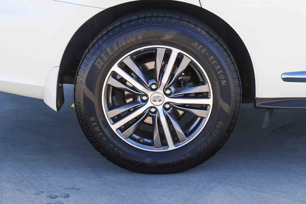 Thumbnail: 2016 INFINITI QX60 - 21