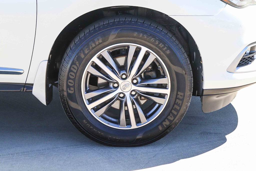 Thumbnail: 2016 INFINITI QX60 - 6