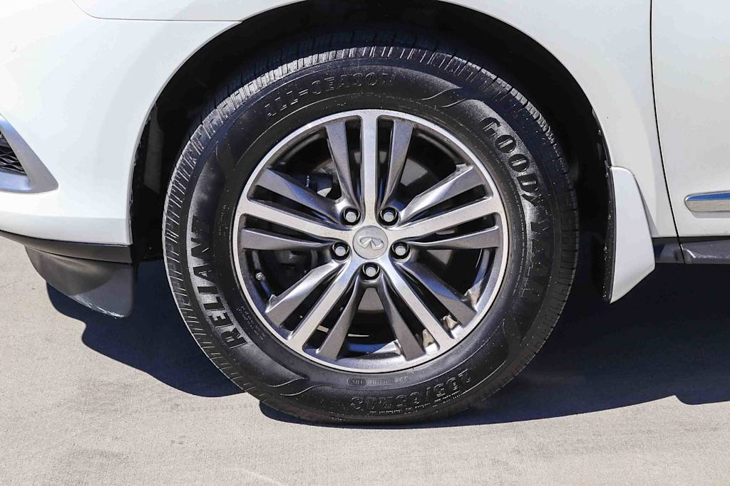 Thumbnail: 2016 INFINITI QX60 - 22