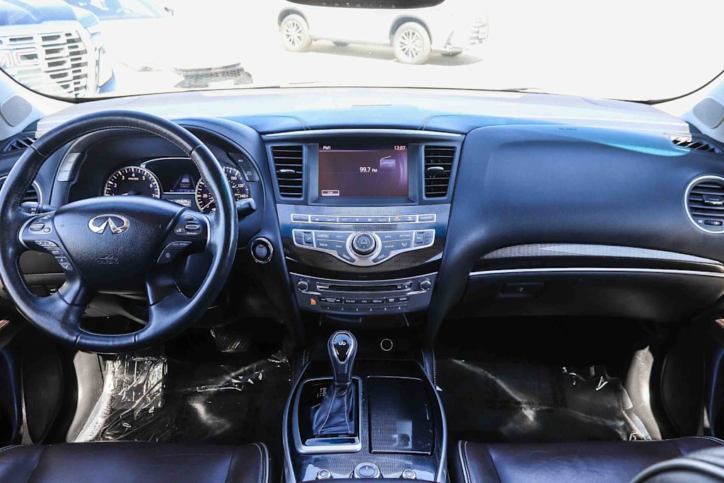 Thumbnail: 2016 INFINITI QX60 - 2