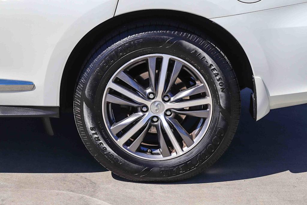 Thumbnail: 2016 INFINITI QX60 - 23