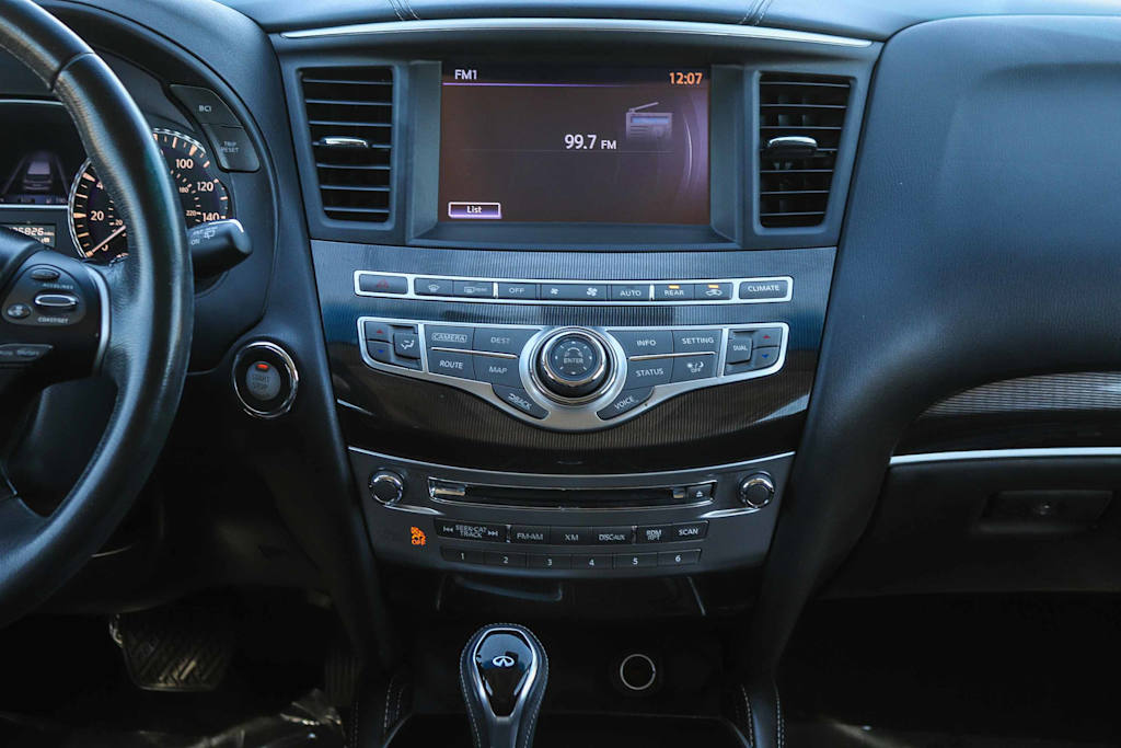Thumbnail: 2016 INFINITI QX60 - 12
