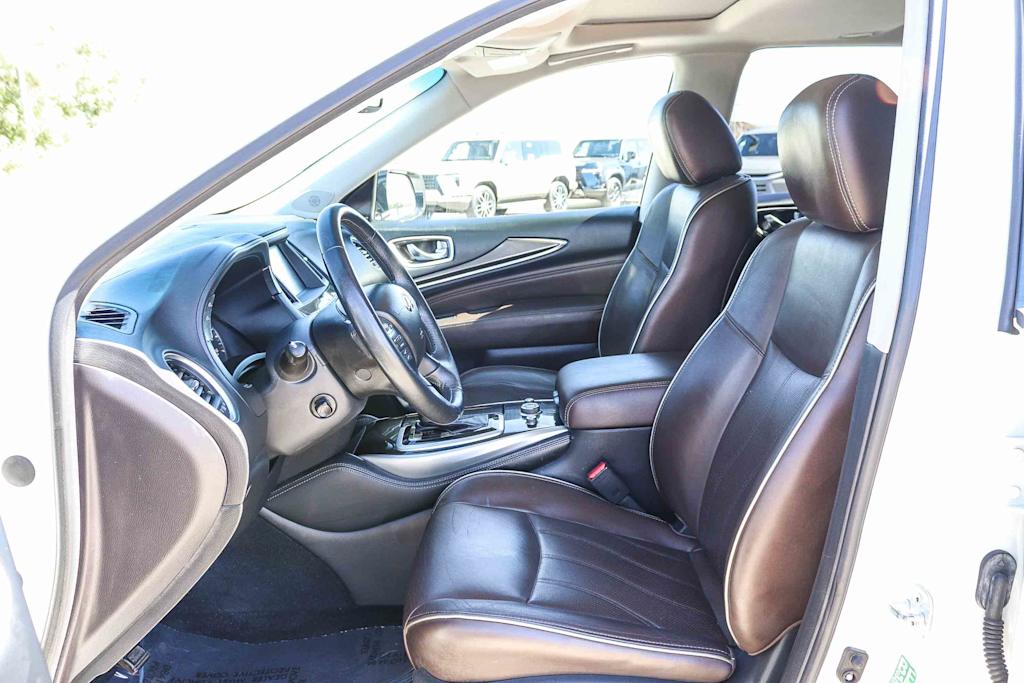Thumbnail: 2016 INFINITI QX60 - 10