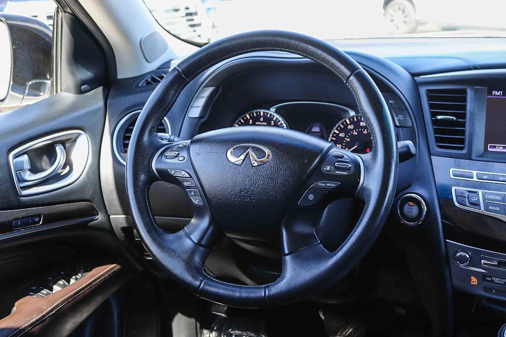 Thumbnail: 2016 INFINITI QX60 - 8