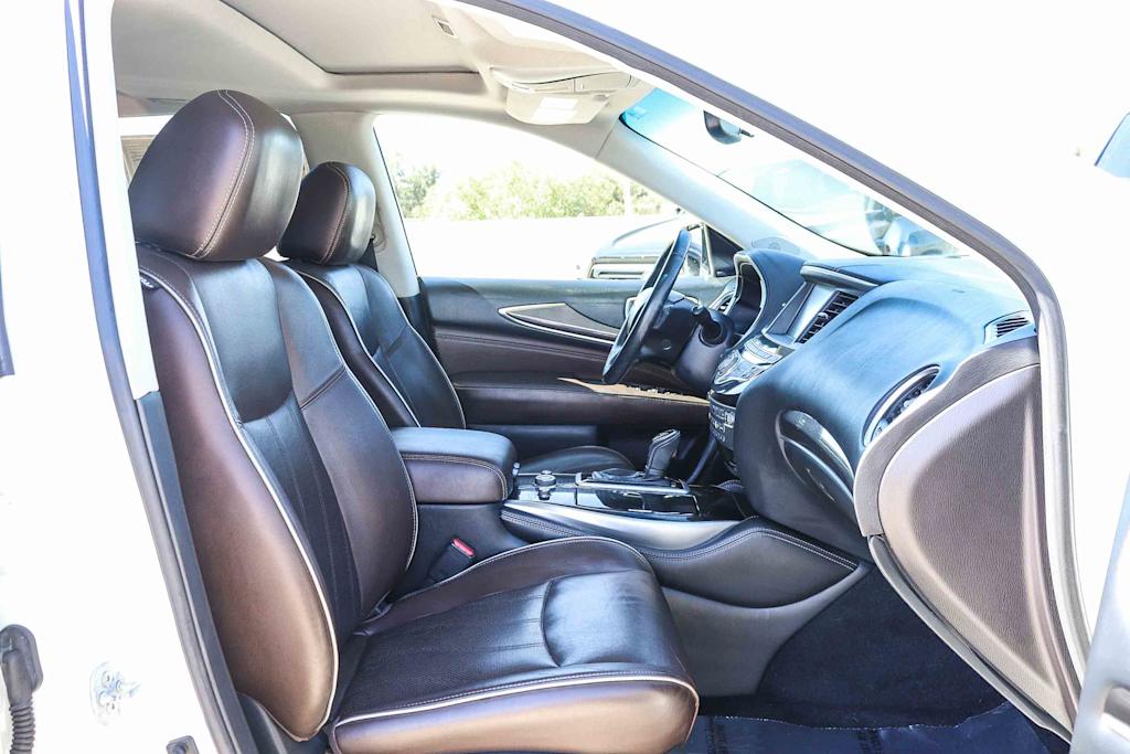 Thumbnail: 2016 INFINITI QX60 - 9