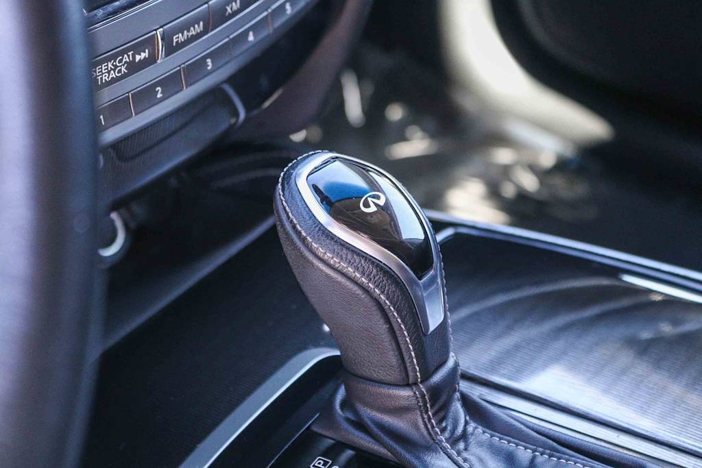 Thumbnail: 2016 INFINITI QX60 - 13