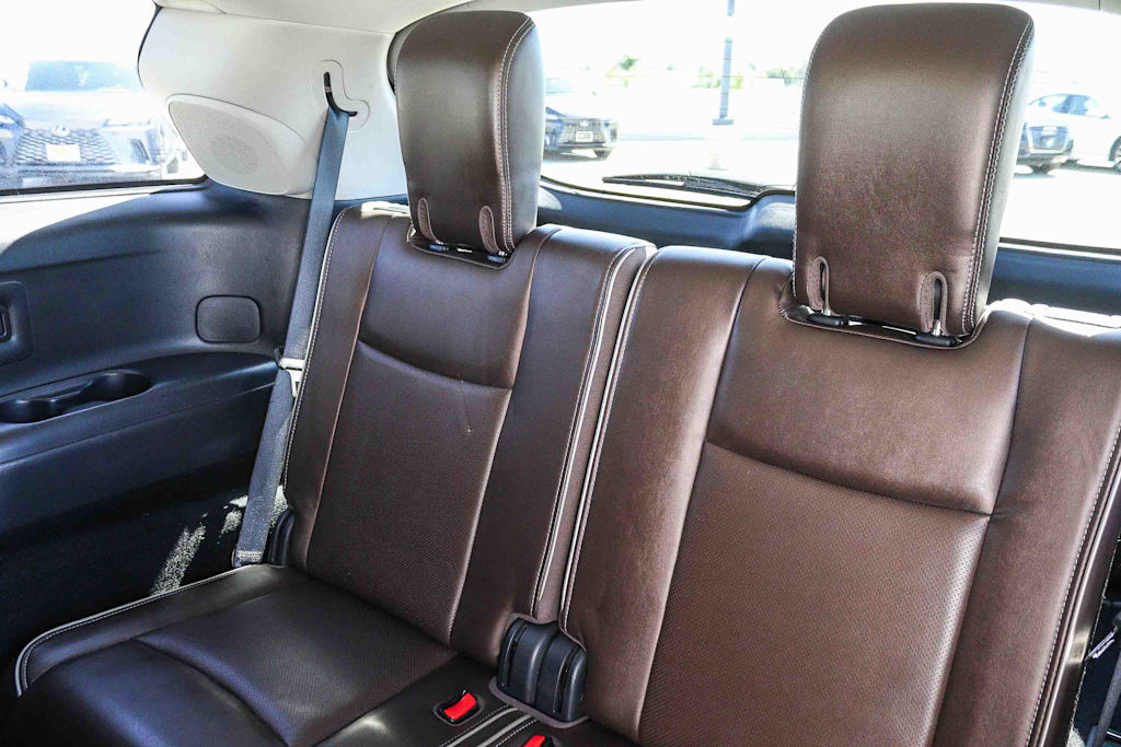 Thumbnail: 2016 INFINITI QX60 - 27