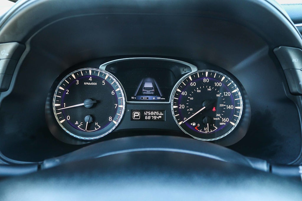 Thumbnail: 2016 INFINITI QX60 - 14