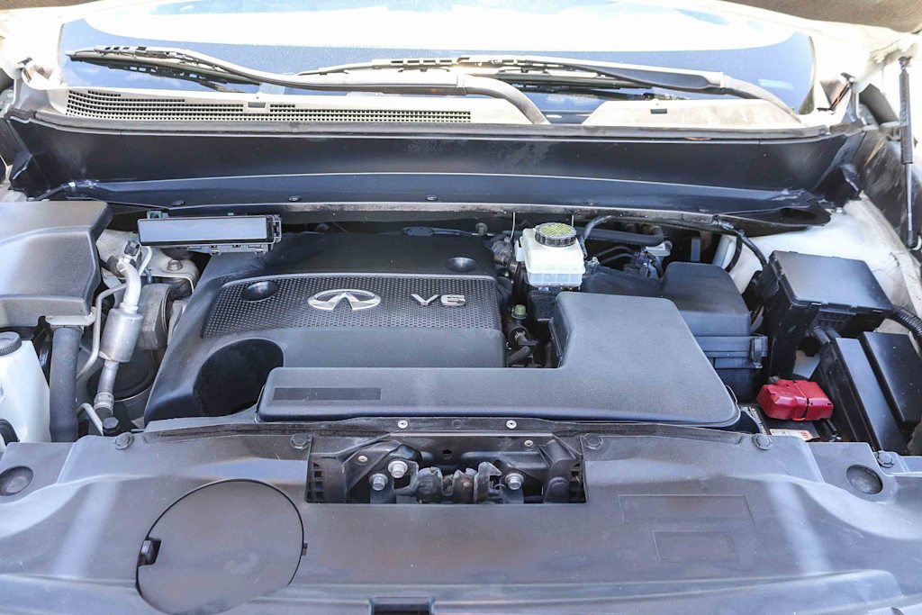 Thumbnail: 2016 INFINITI QX60 - 7