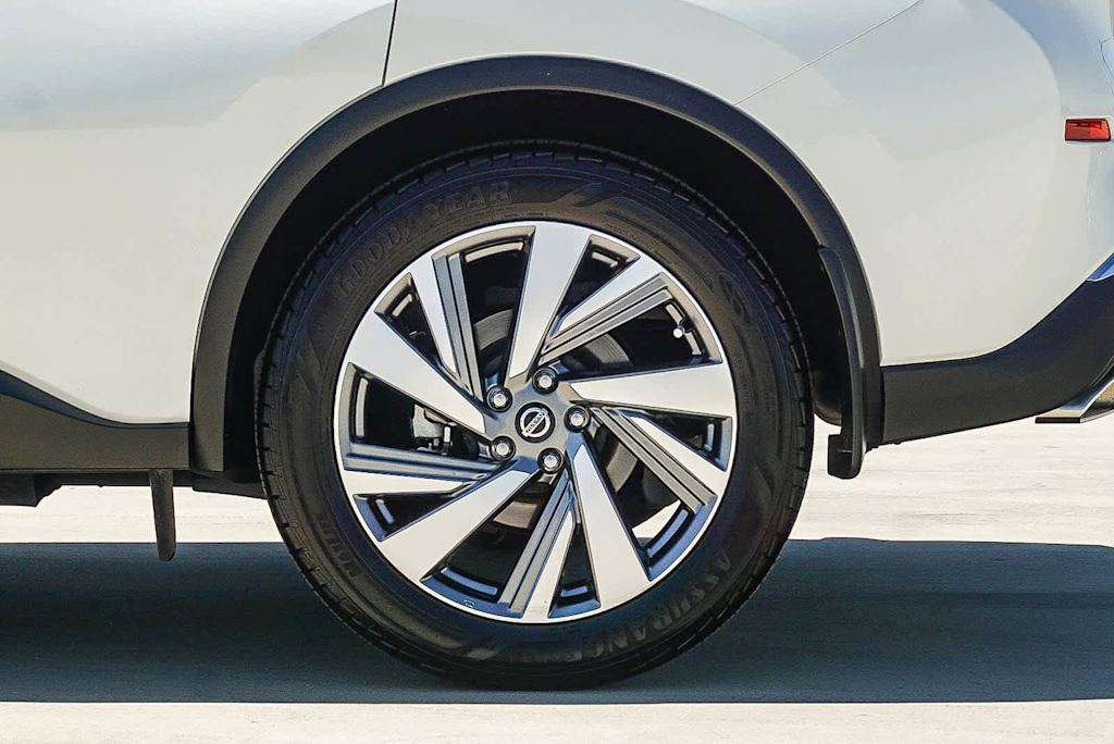 Thumbnail: 2021 Nissan Murano - 23