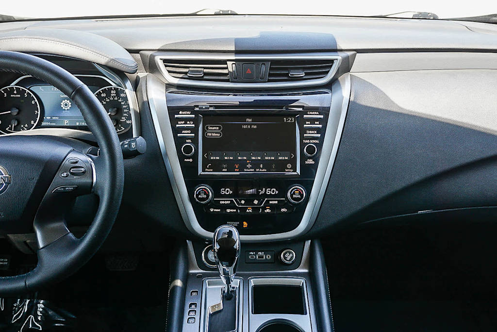 Thumbnail: 2021 Nissan Murano - 9