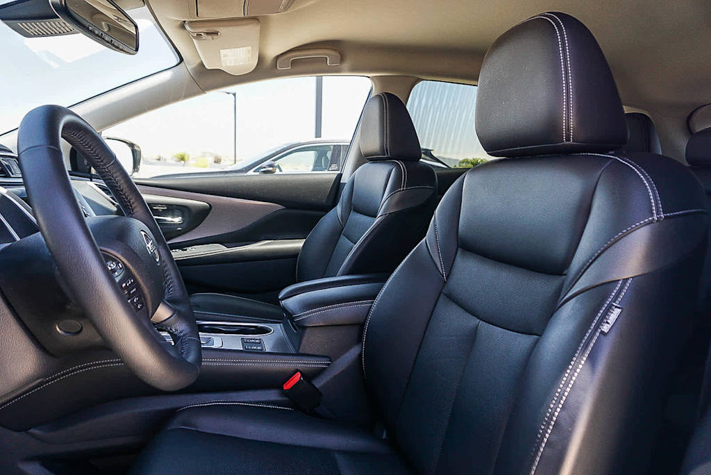 Thumbnail: 2021 Nissan Murano - 11