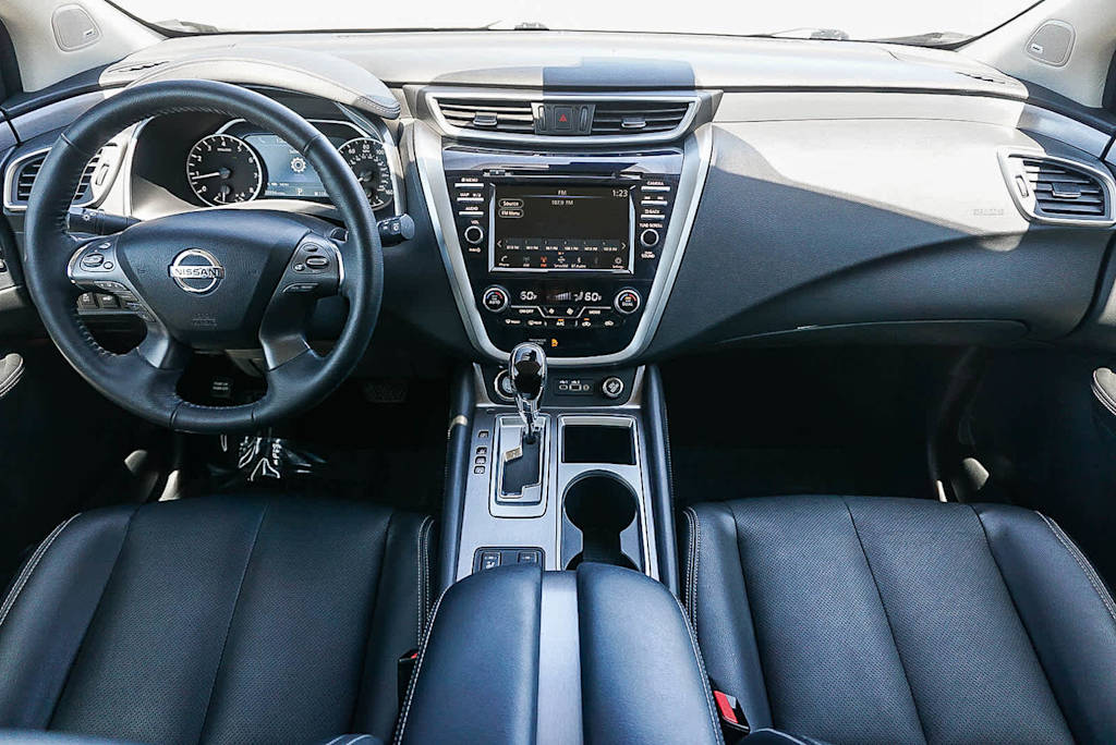 Thumbnail: 2021 Nissan Murano - 2
