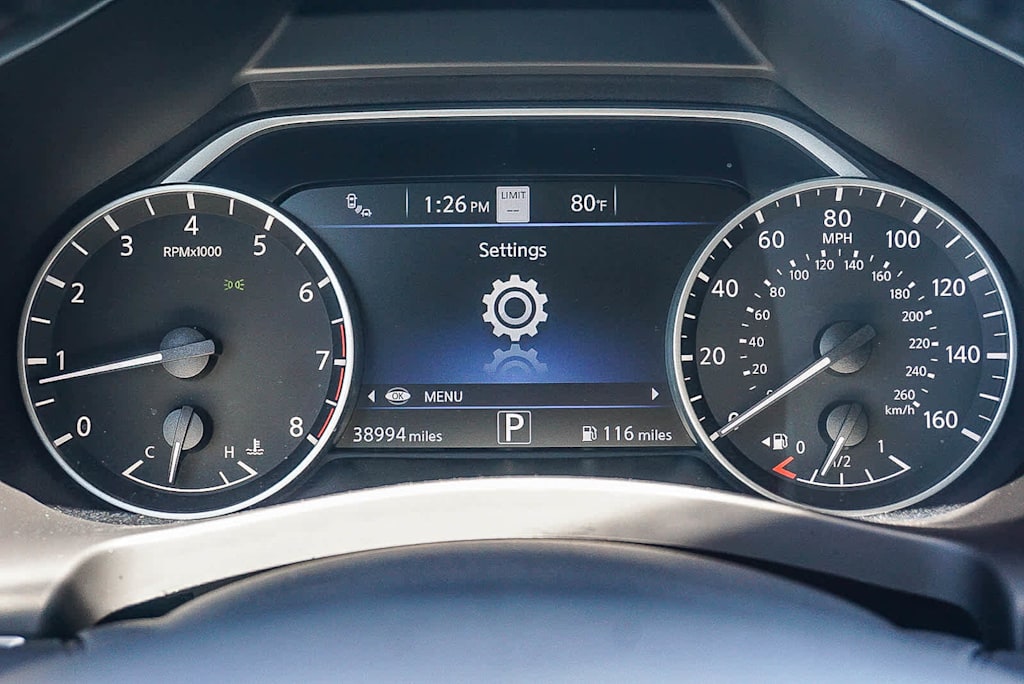 Thumbnail: 2021 Nissan Murano - 15