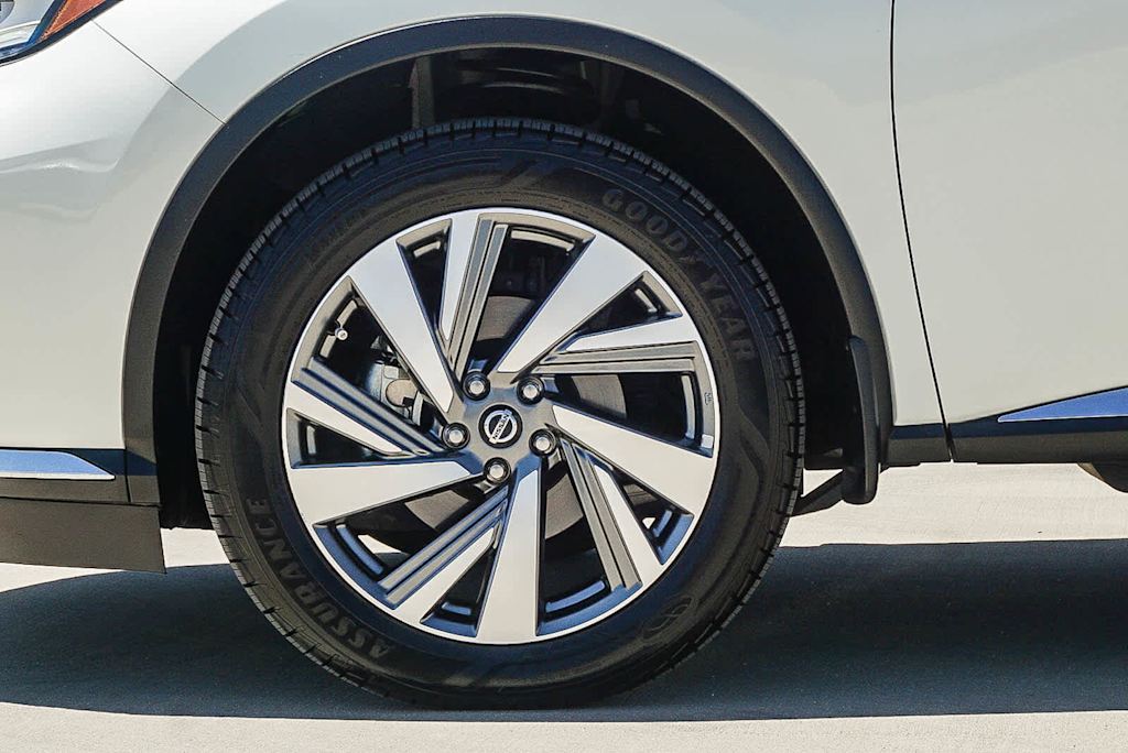 Thumbnail: 2021 Nissan Murano - 7