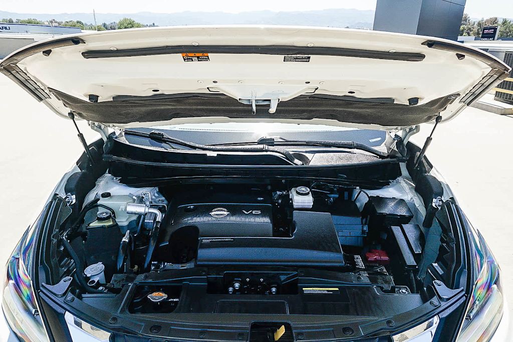 Thumbnail: 2021 Nissan Murano - 8