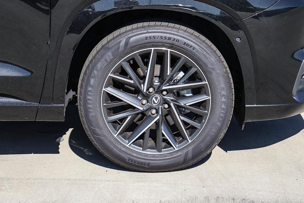 Thumbnail: 2024 Lexus TX - 7