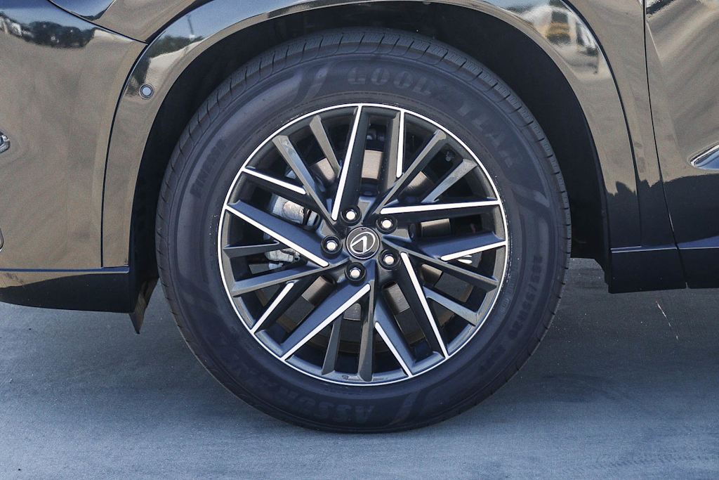 Thumbnail: 2024 Lexus TX - 24