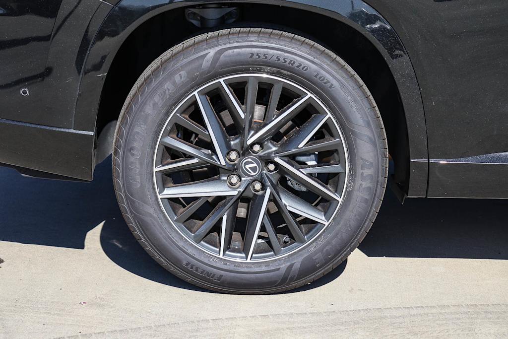 Thumbnail: 2024 Lexus TX - 23