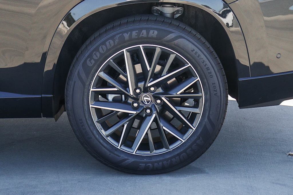 Thumbnail: 2024 Lexus TX - 25