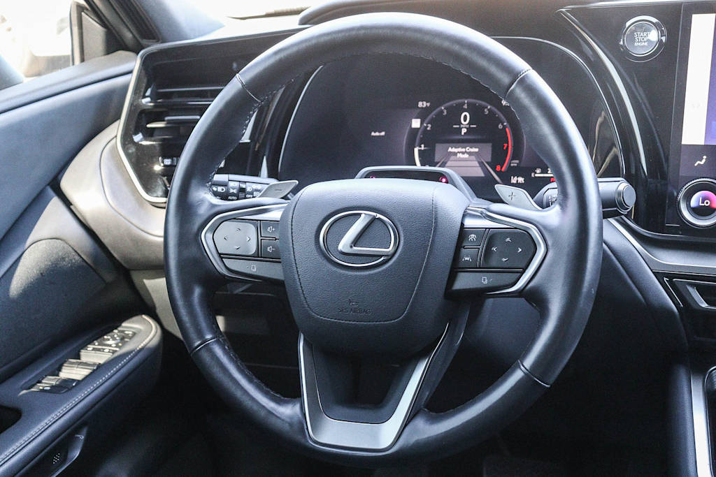 Thumbnail: 2024 Lexus TX - 9