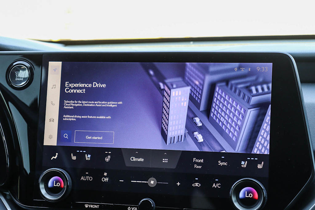 Thumbnail: 2024 Lexus TX - 27