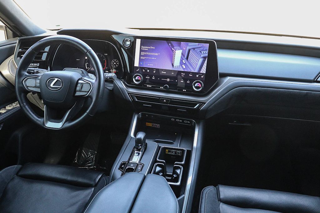 Thumbnail: 2024 Lexus TX - 2