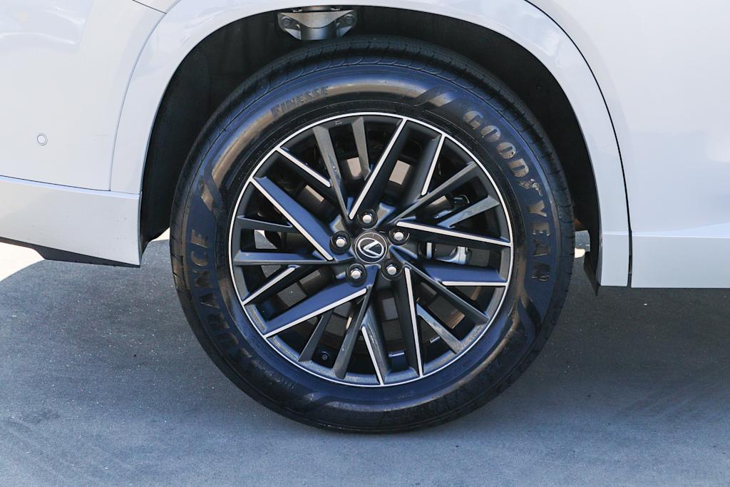 Thumbnail: 2024 Lexus TX - 22