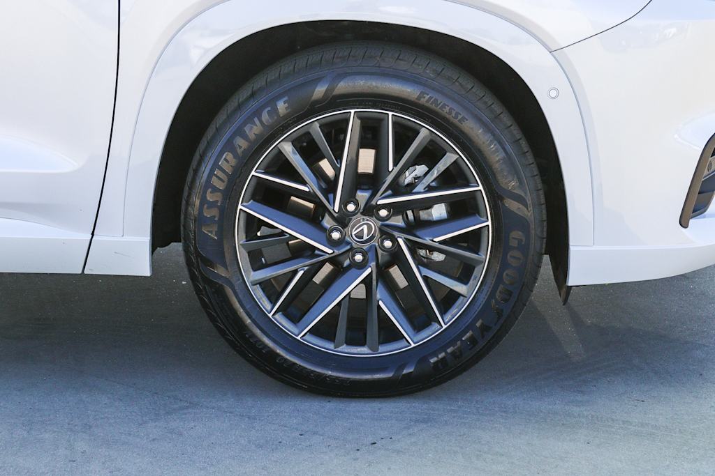 Thumbnail: 2024 Lexus TX - 7