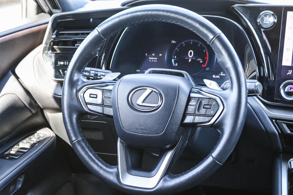 Thumbnail: 2024 Lexus TX - 9