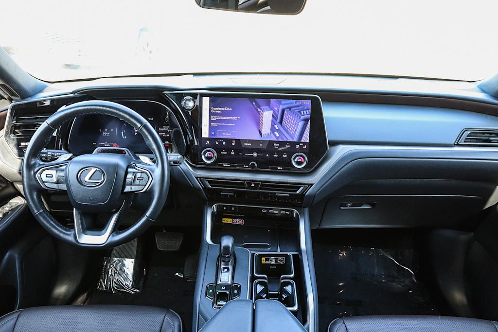 Thumbnail: 2024 Lexus TX - 2