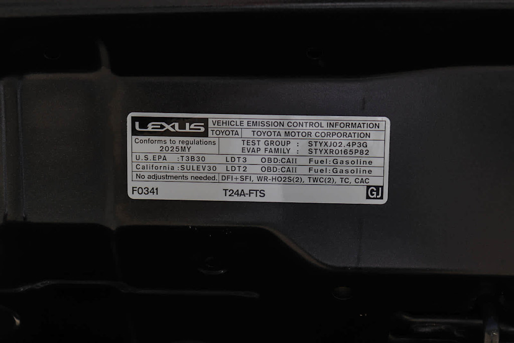 Thumbnail: 2025 Lexus TX - 29
