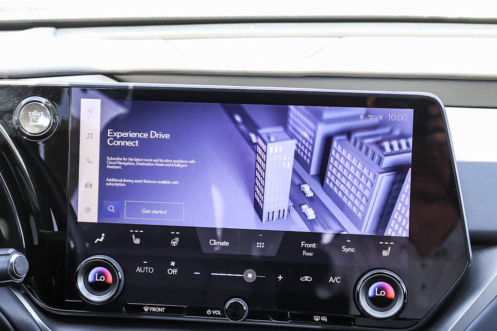 Thumbnail: 2025 Lexus TX - 23