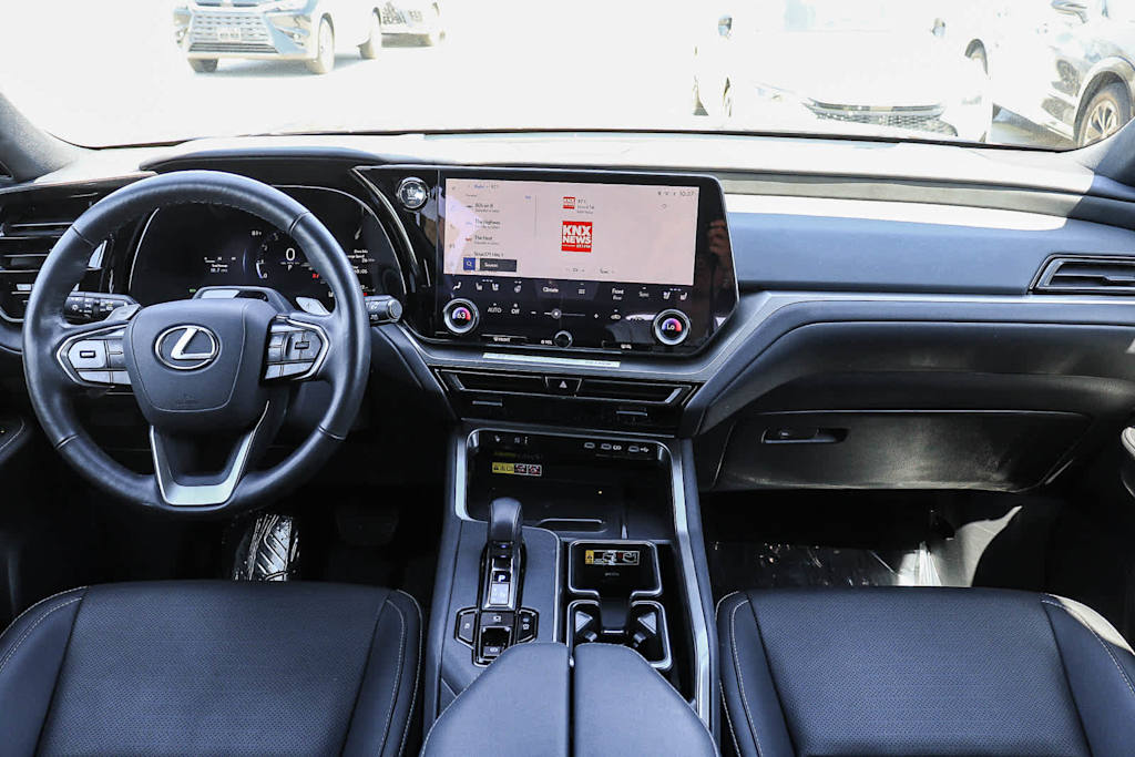 Thumbnail: 2025 Lexus TX - 2