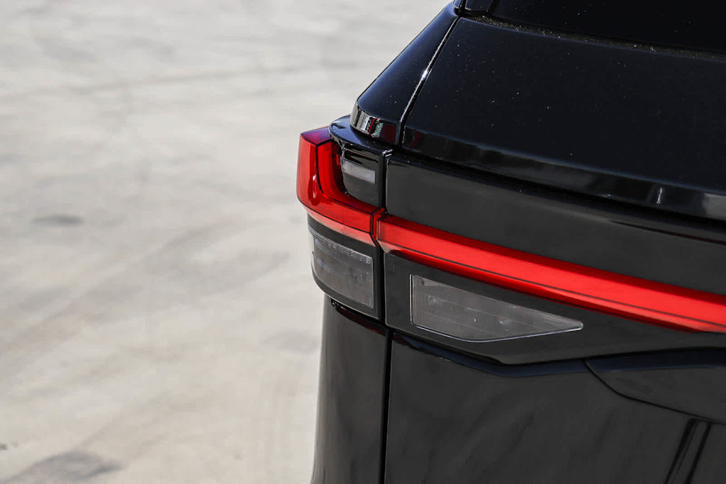 Thumbnail: 2025 Lexus TX - 23