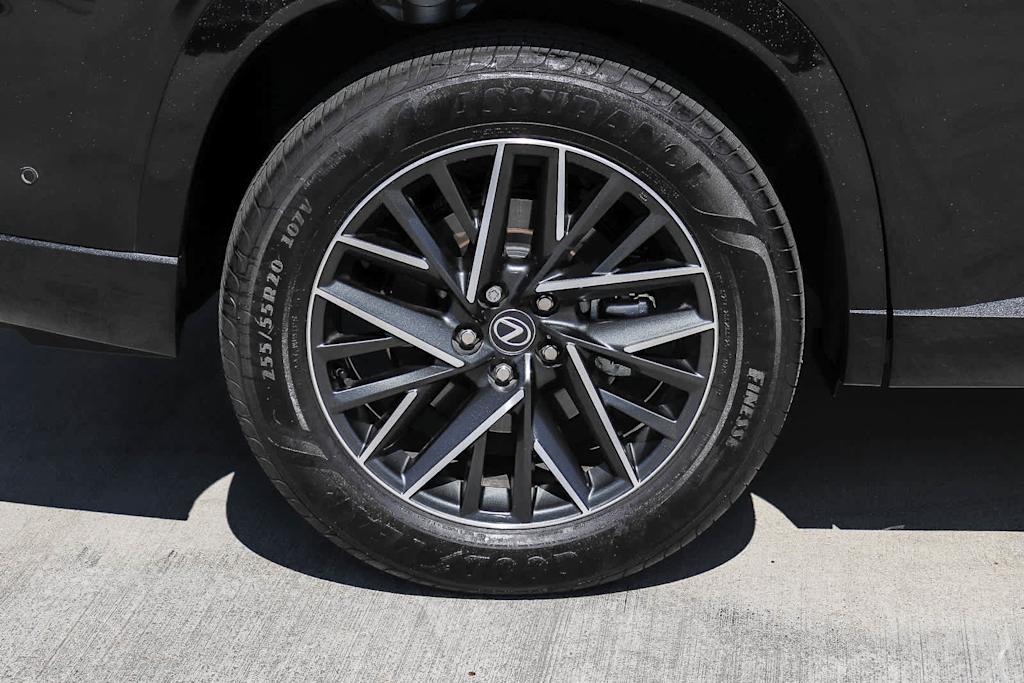 Thumbnail: 2025 Lexus TX - 22
