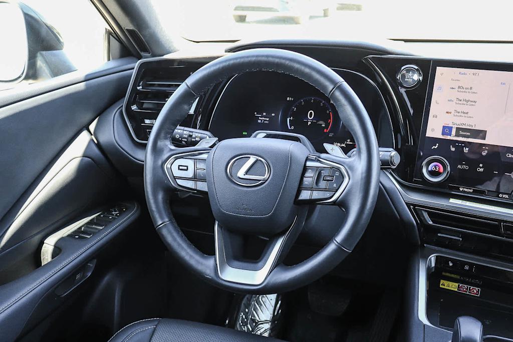 Thumbnail: 2025 Lexus TX - 8
