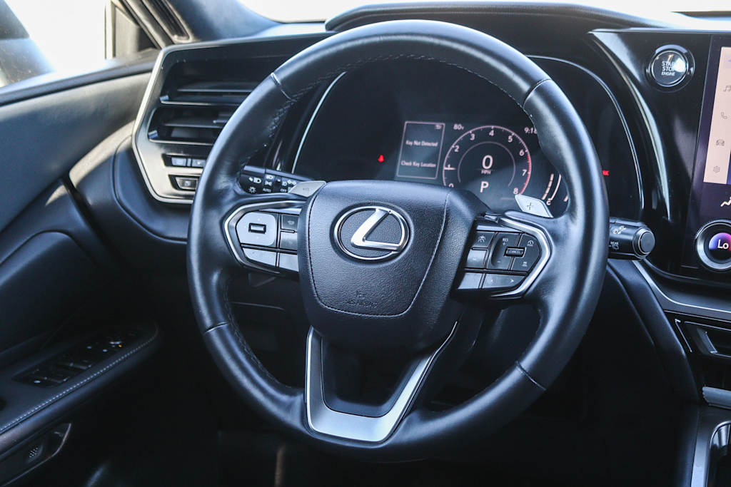 Thumbnail: 2024 Lexus TX - 9