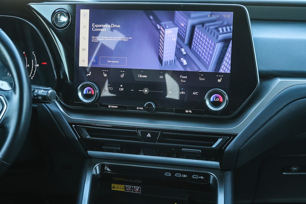 Thumbnail: 2024 Lexus TX - 13