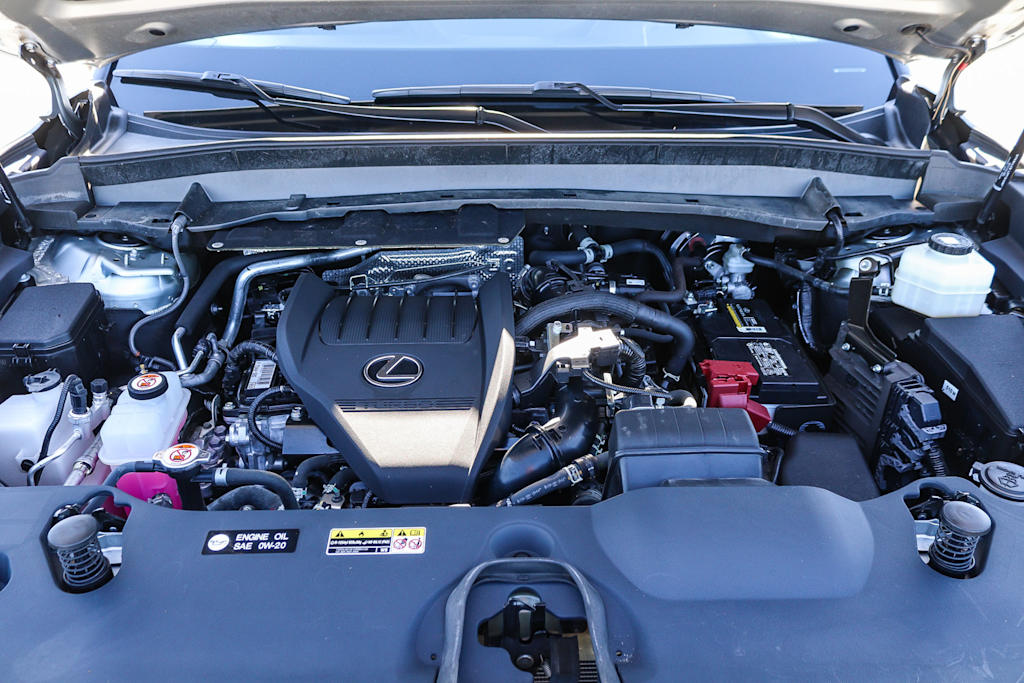 Thumbnail: 2024 Lexus TX - 8