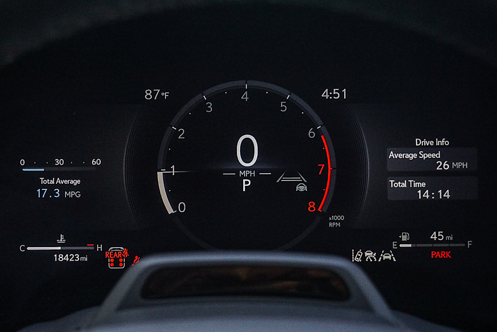 Thumbnail: 2024 Lexus TX - 14