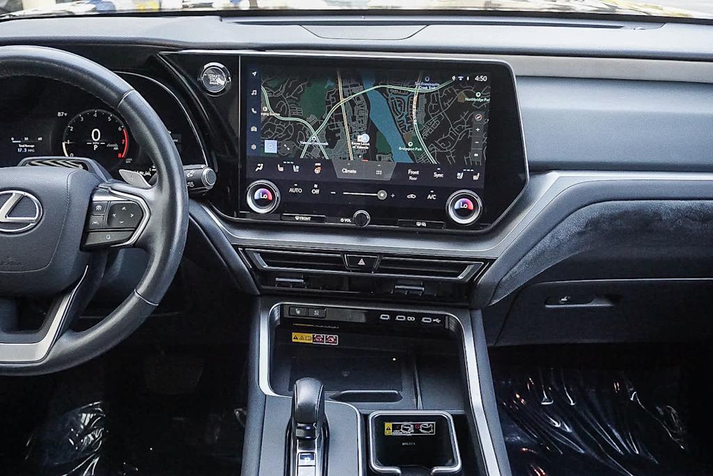 Thumbnail: 2024 Lexus TX - 12