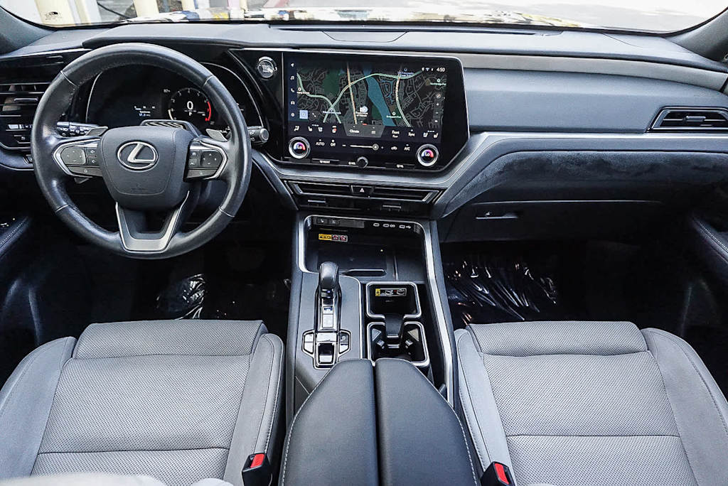 Thumbnail: 2024 Lexus TX - 2