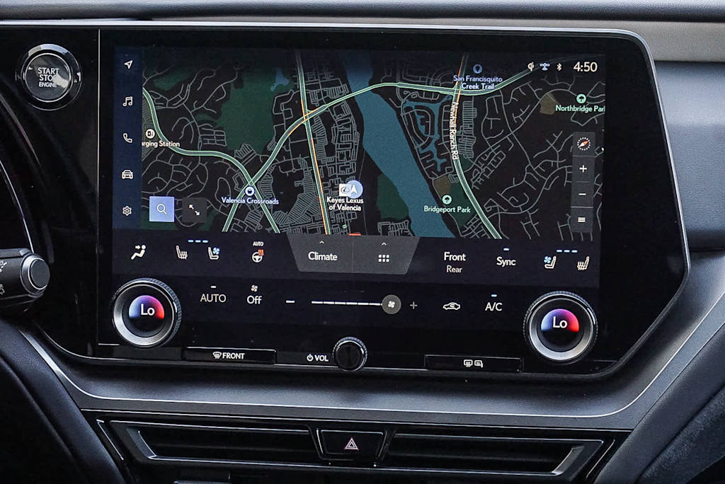 Thumbnail: 2024 Lexus TX - 23