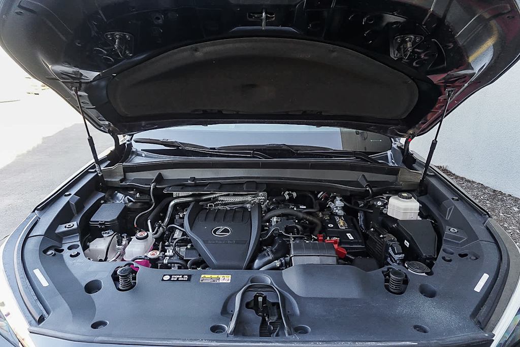 Thumbnail: 2024 Lexus TX - 7