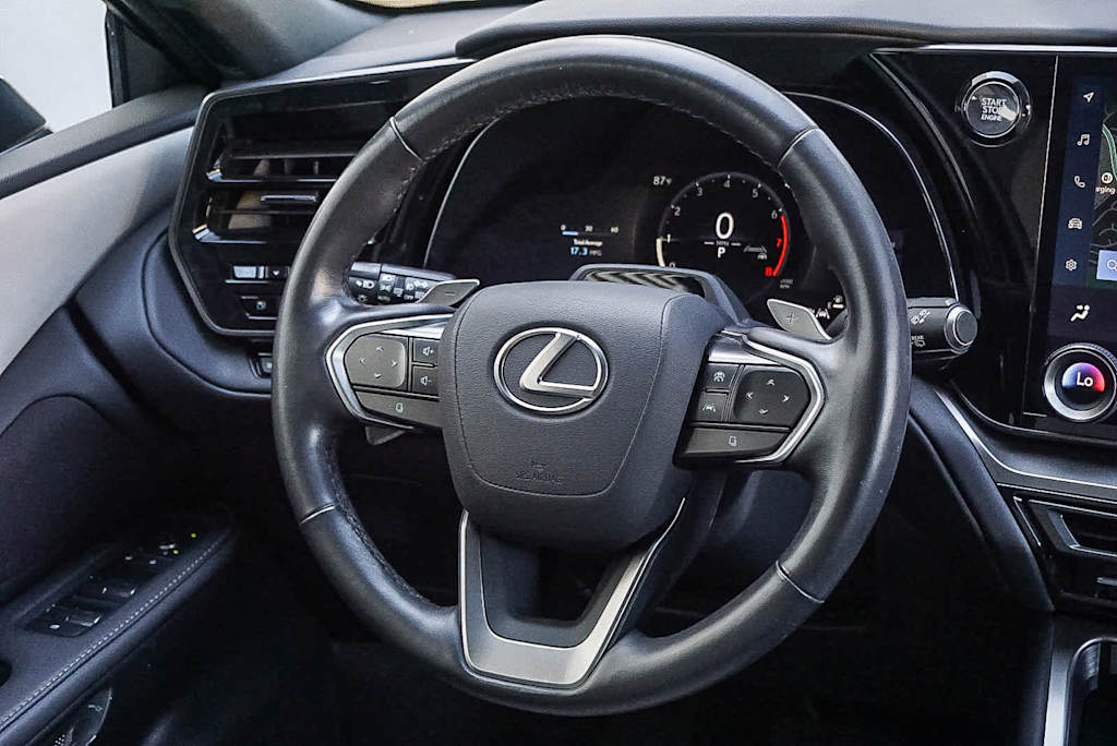 Thumbnail: 2024 Lexus TX - 8