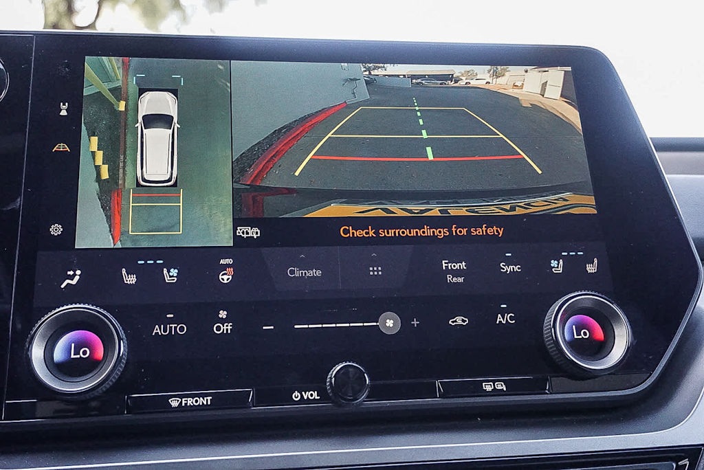 Thumbnail: 2024 Lexus TX - 30