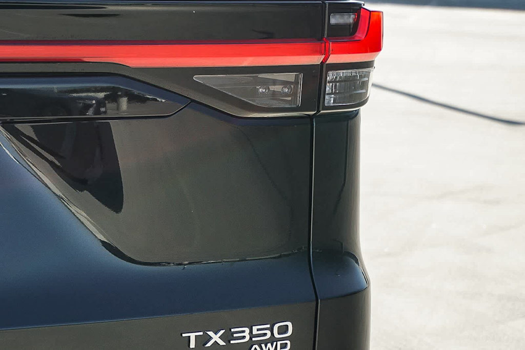 Thumbnail: 2024 Lexus TX - 21